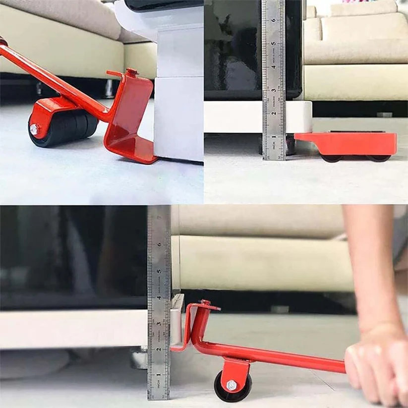 Kit Levanta Muebles Premium.