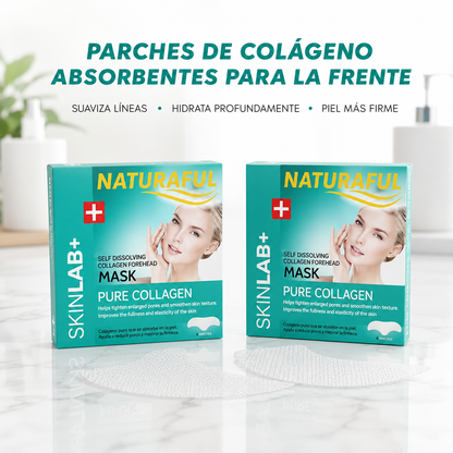 Parches De Colageno Absorbentes