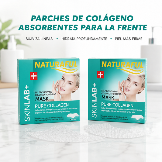 Parches De Colageno Absorbentes