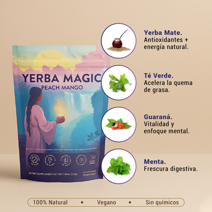 La infusión natural que transforma tu energía, tu digestión y tu cuerpo.