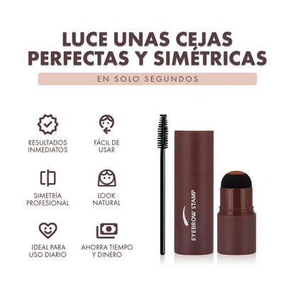 Kit Cejas Perfectas Eyebrow Stamp™ – Cejas perfectas sin complicaciones