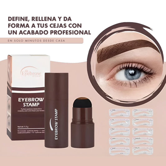 Kit Cejas Perfectas Eyebrow Stamp™ – Cejas perfectas sin complicaciones