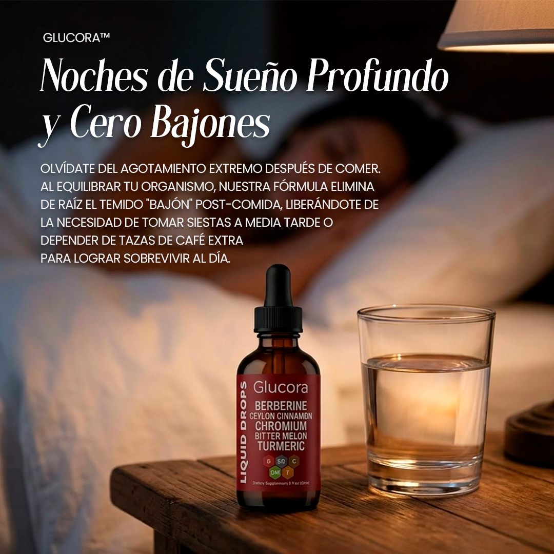 Berberina ™ | Baja y equilibra tu A1C naturalmente