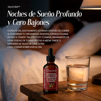 Berberina ™ | Baja y equilibra tu A1C naturalmente