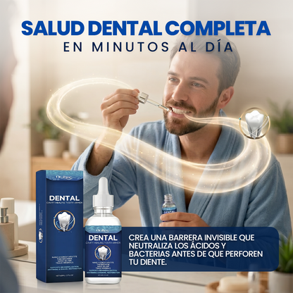 Dental Cavity Healing: La revolución dental para una sonrisa perfecta sin sensibilidad