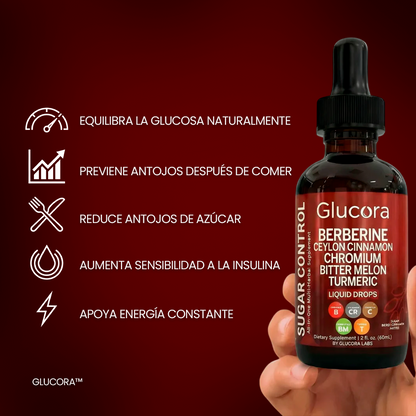 Berberina ™ | Baja y equilibra tu A1C naturalmente