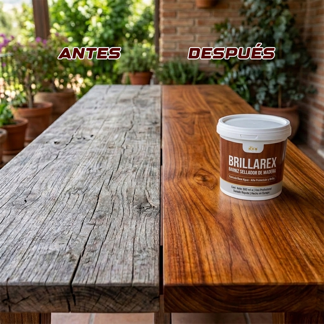 ¡Dale una "Segunda Vida" a tu Madera en Minutos sin Gastar en Muebles Nuevos!