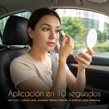 Pestañas Magneticas, sin pegamento y sin complicaciones