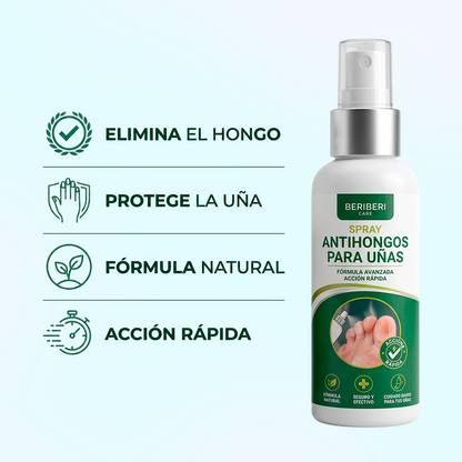Kera Pass: La fórmula en spray que atraviesa la uña y elimina el hongo desde la raíz