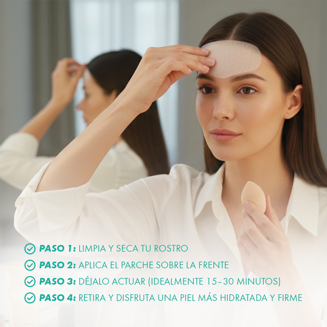 Parches De Colageno Absorbentes