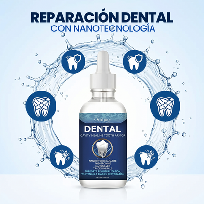 Dental Cavity Healing: La revolución dental para una sonrisa perfecta sin sensibilidad