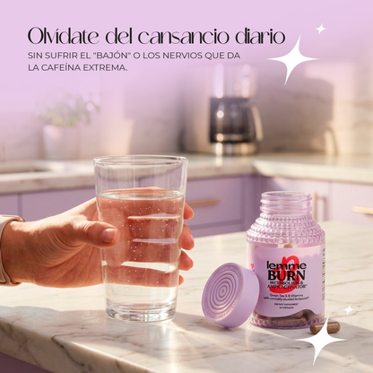 Lemme Burn: Despierta tu metabolismo y transforma tu energía